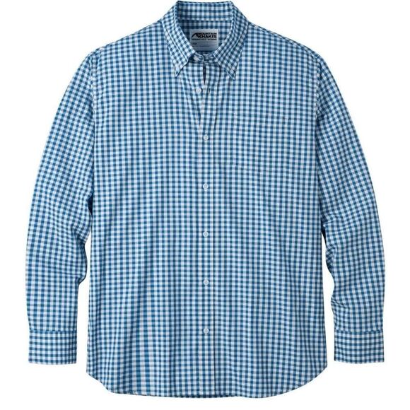 NWT Mountain Khakis Davidson Stretch Shirt (D4) - Picture 1 of 3